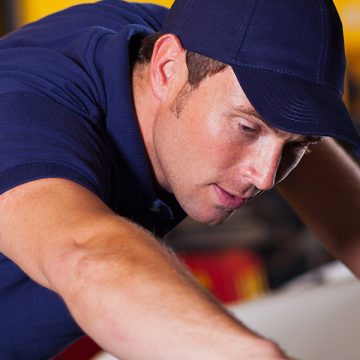 On-site repair