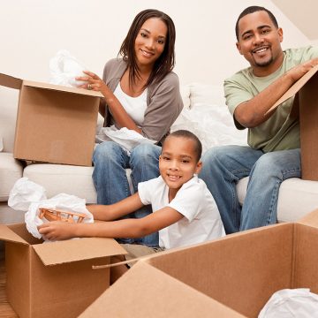 Home Moving