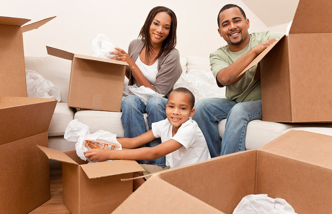 Home Moving