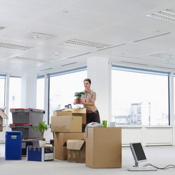 Office Moving