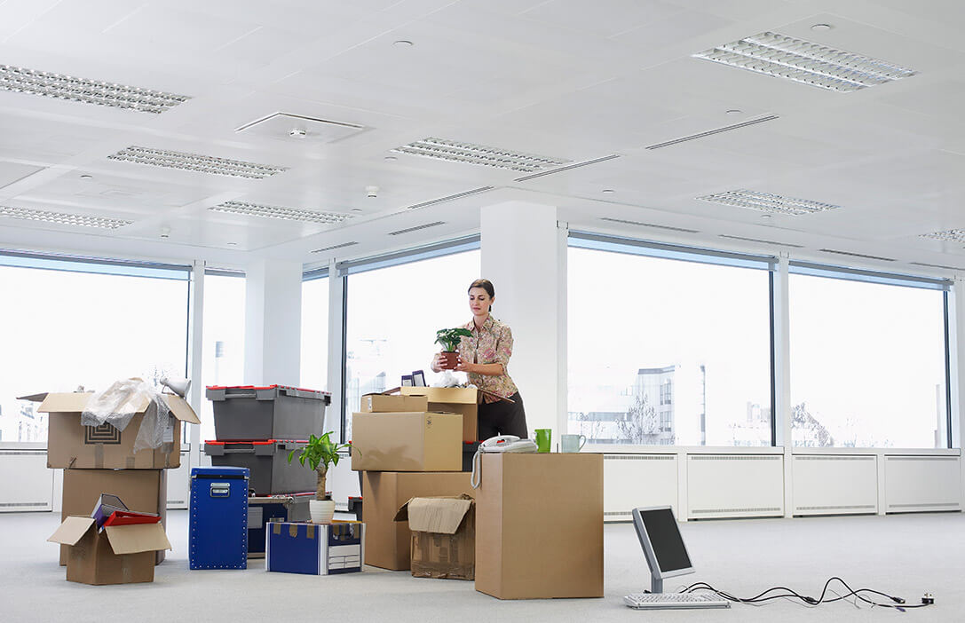 Office Moving