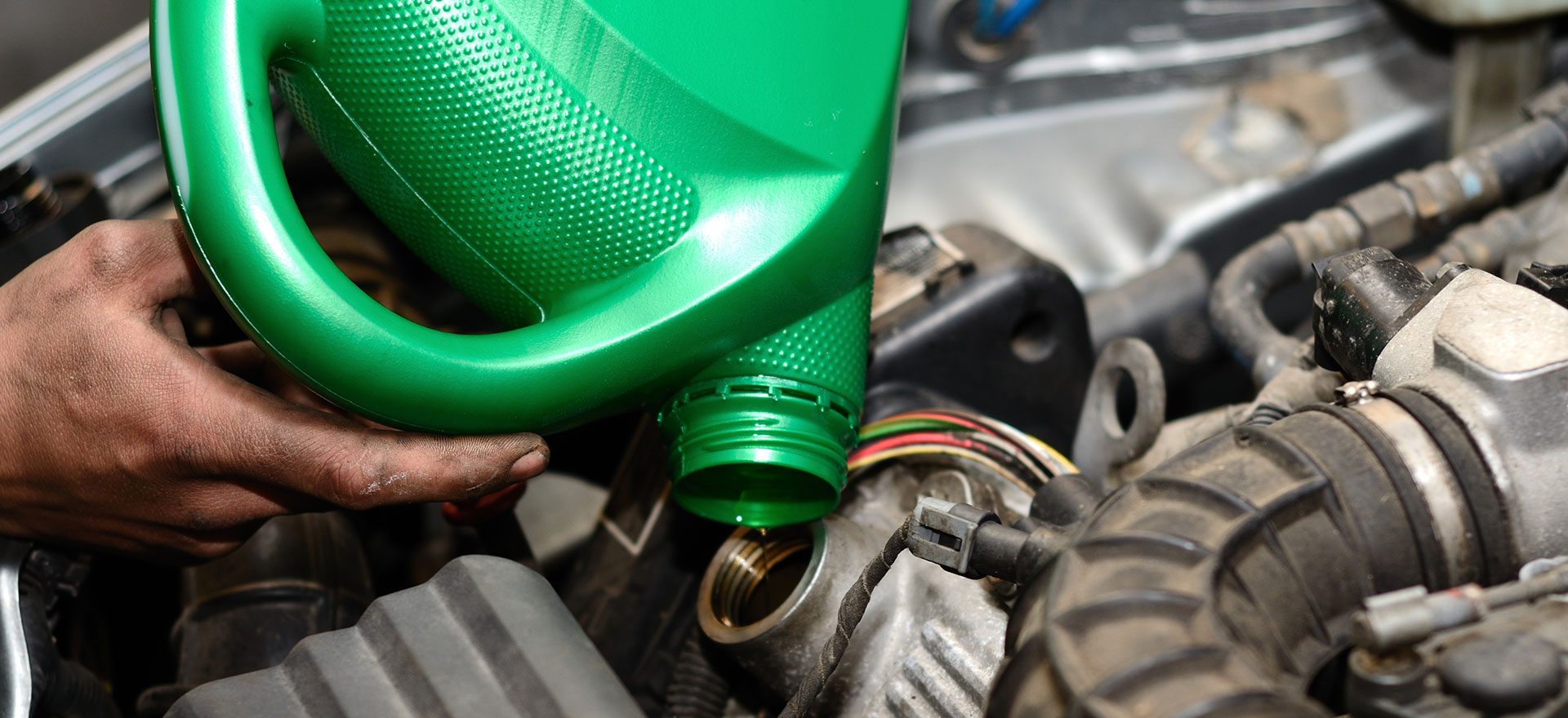 Oil Change