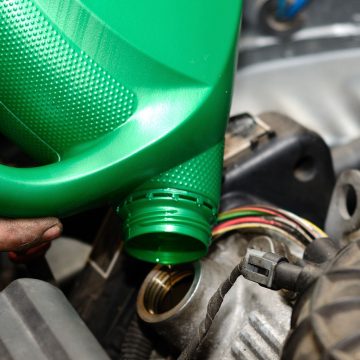 Oil Change