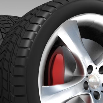 Tires & Wheels
