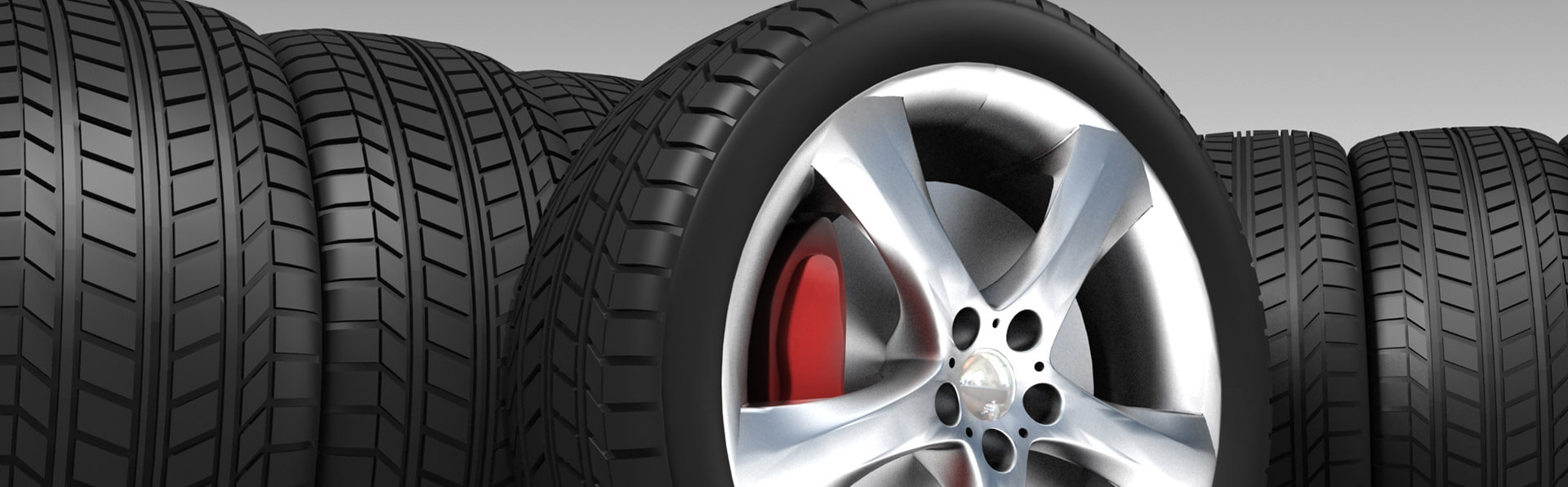 Tires & Wheels