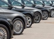 Cabs Types: Luxury Sedans