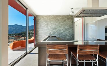 New townhouse in St. Louis, Missouri