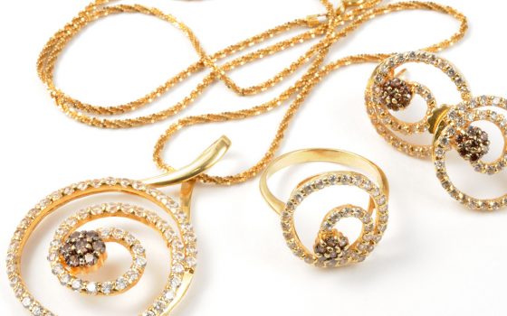 Not All Gold Is In Jewelry. Where's The World's Gold?