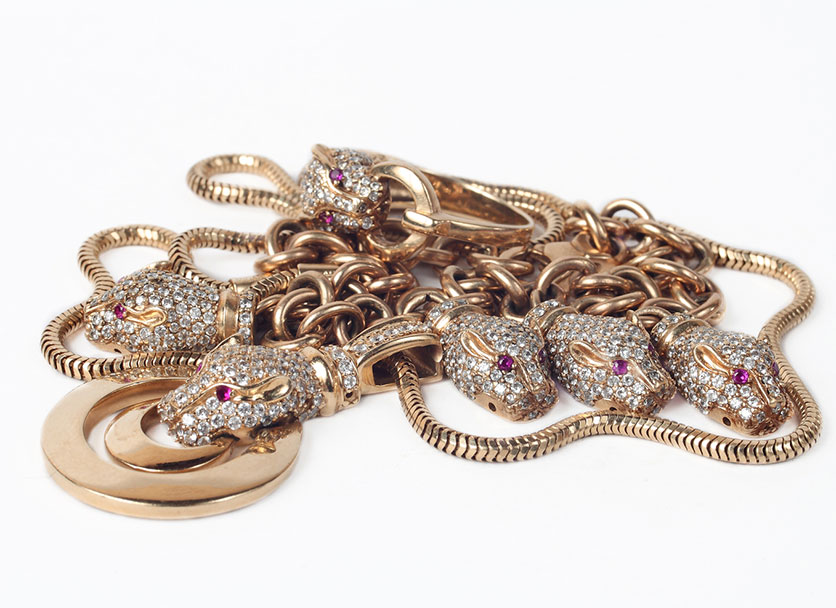 Anklets