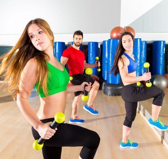 How can I protect my knees while dancing?