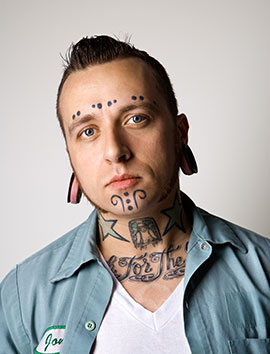 Dave "Crazy Ink" Jones