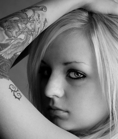 Halloween & Horror Tattoos