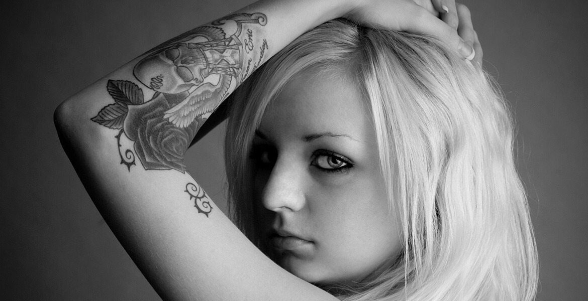 Halloween & Horror Tattoos