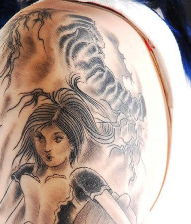 Amazing Game of Thrones Tattoos