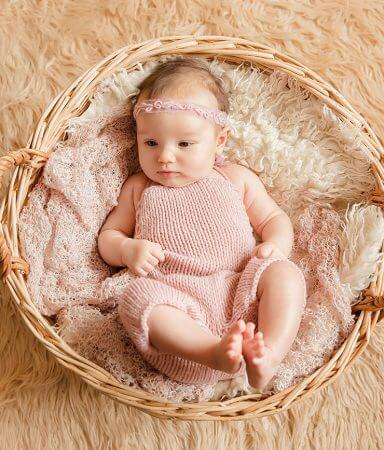 How to Edit Newborn Photos in Lightroom in only 65 Seconds!