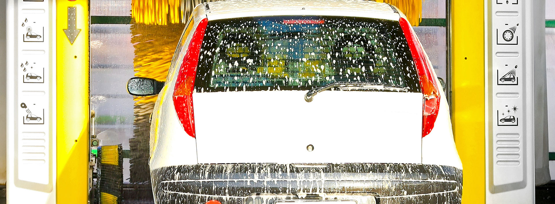 Underbody Wash