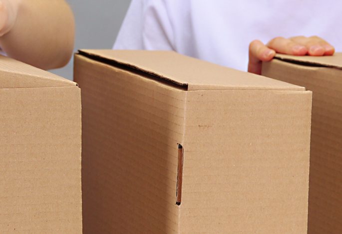 Boxes & Supplies