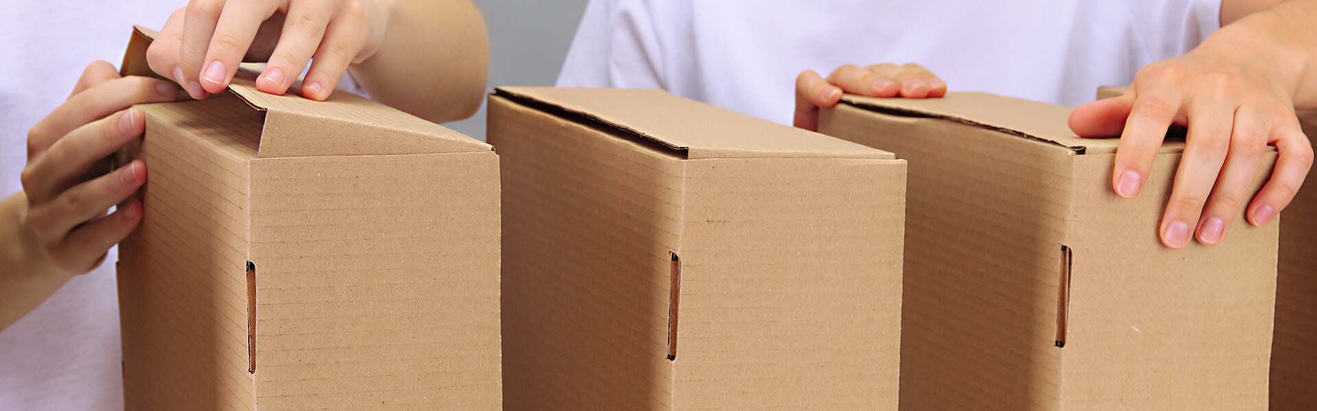 Boxes & Supplies