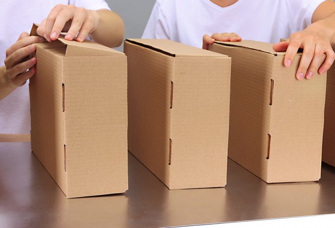 Get Extra Packaging Supplies