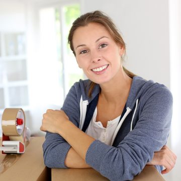 Utilize Wardrobe Boxes