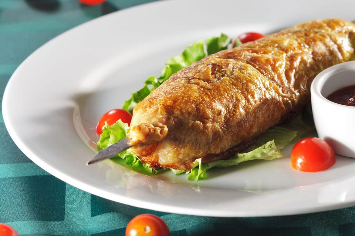 Austrian Cuisine: Wiener Schnitzel