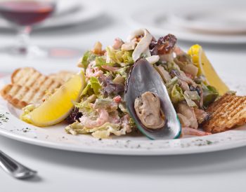 Belgian Cuisine: Moules Frites