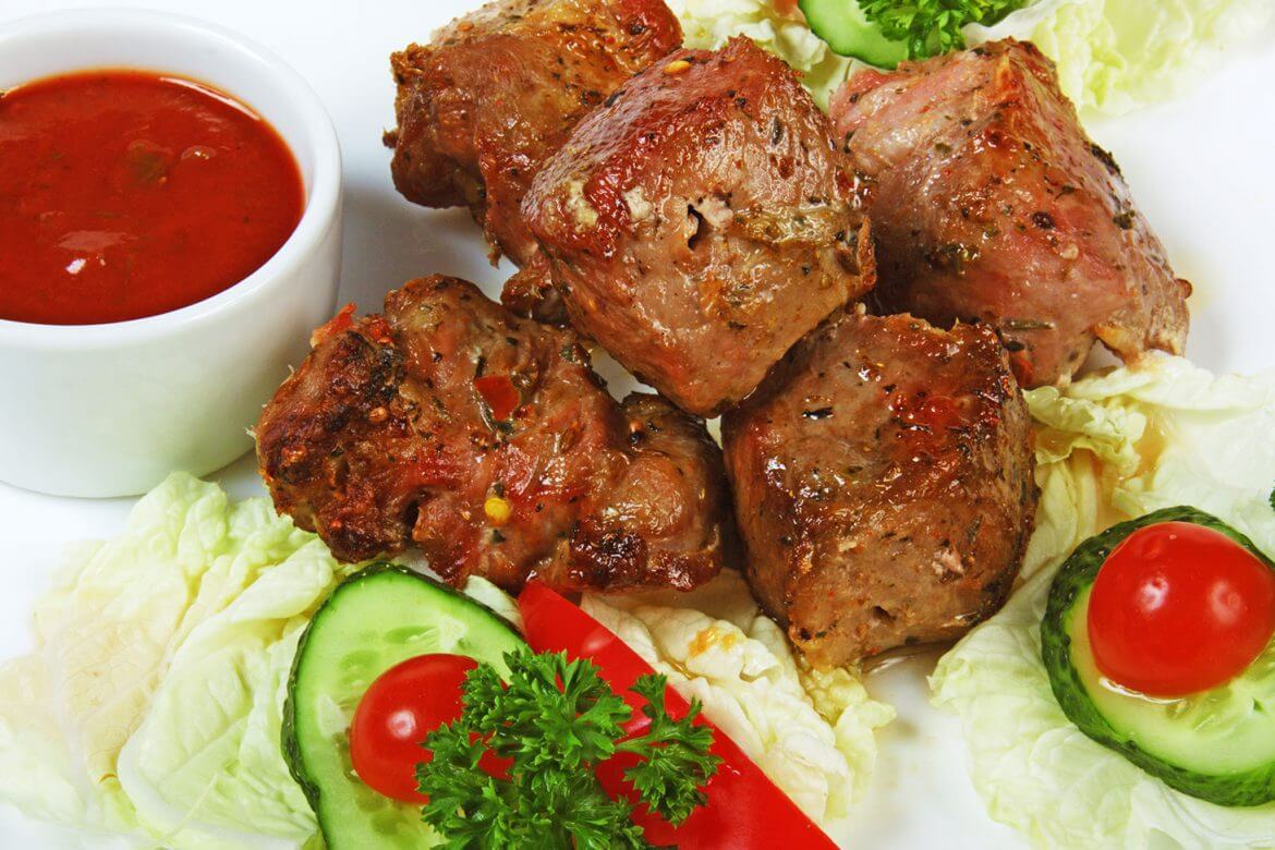 Danish Cuisine: Frikadeller