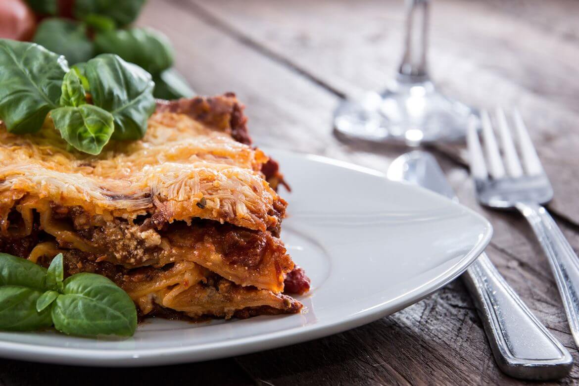 Greek Recipes: Moussaka