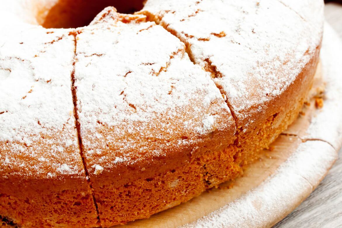 Slovenian Recipes: Potica