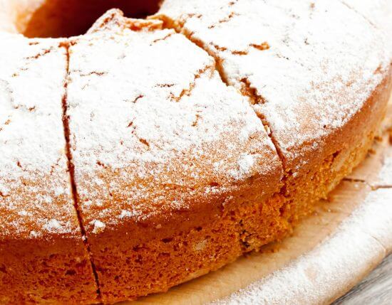 Slovenian Recipes: Potica