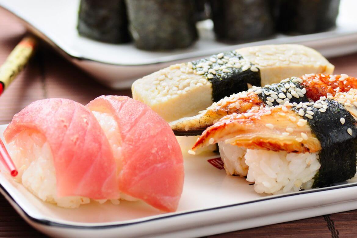 Learning to Cook Sushi