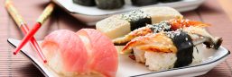 Learning to Cook Sushi