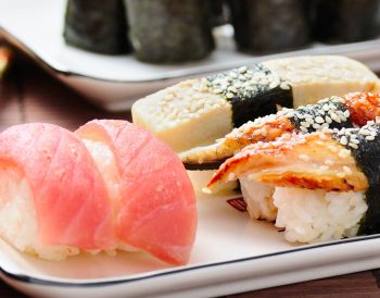 Learning to Cook Sushi