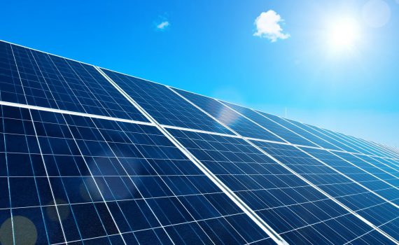 Electricity is on track for what about decarbonising heat?