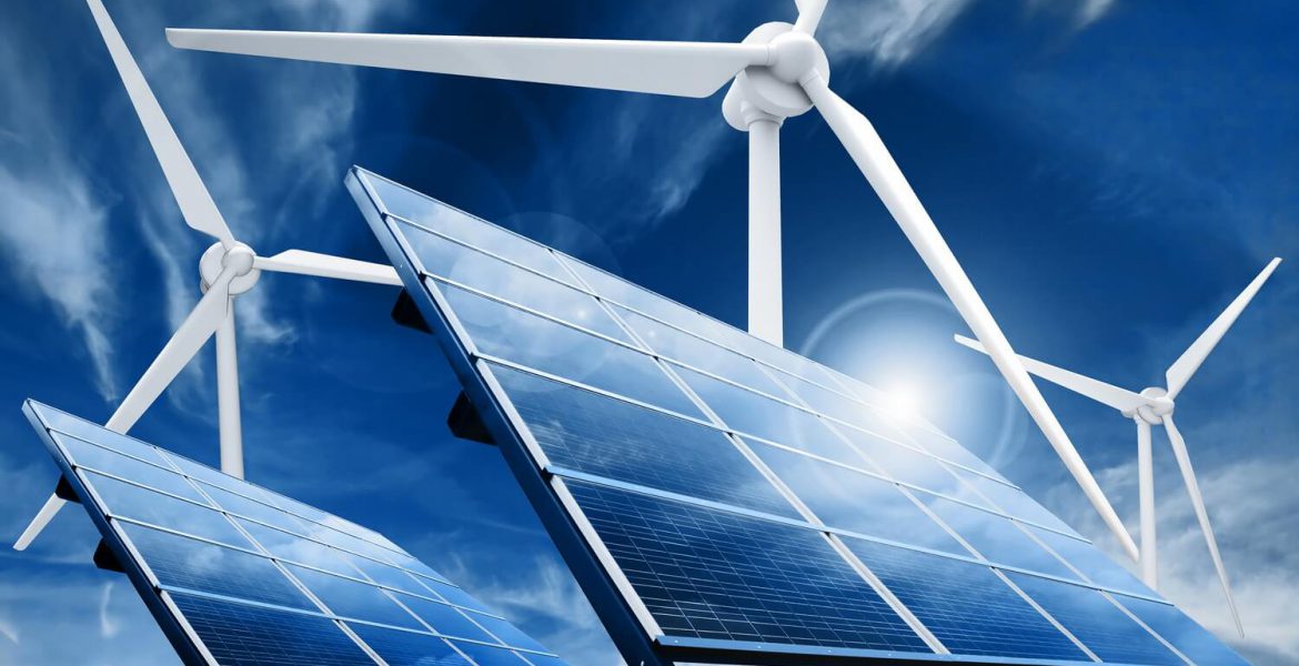 Electricity is on track for what about decarbonising heat?
