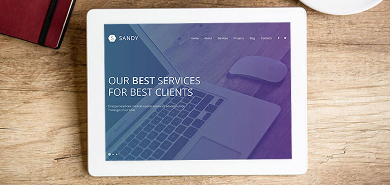 Design Trends: Long form content and scrolling