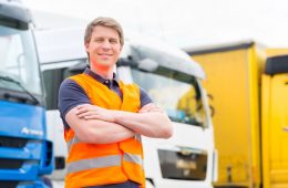 Seasoned Truckers
