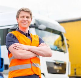 Seasoned Truckers