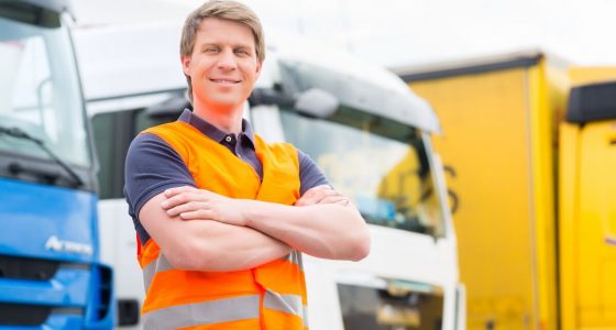 Seasoned Truckers