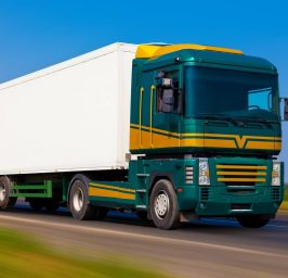 Refrigerated Trucks