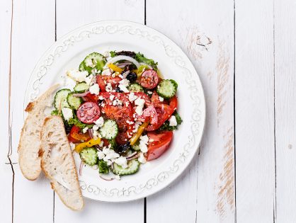 Rigetta Italian Salad