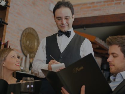 Business catering