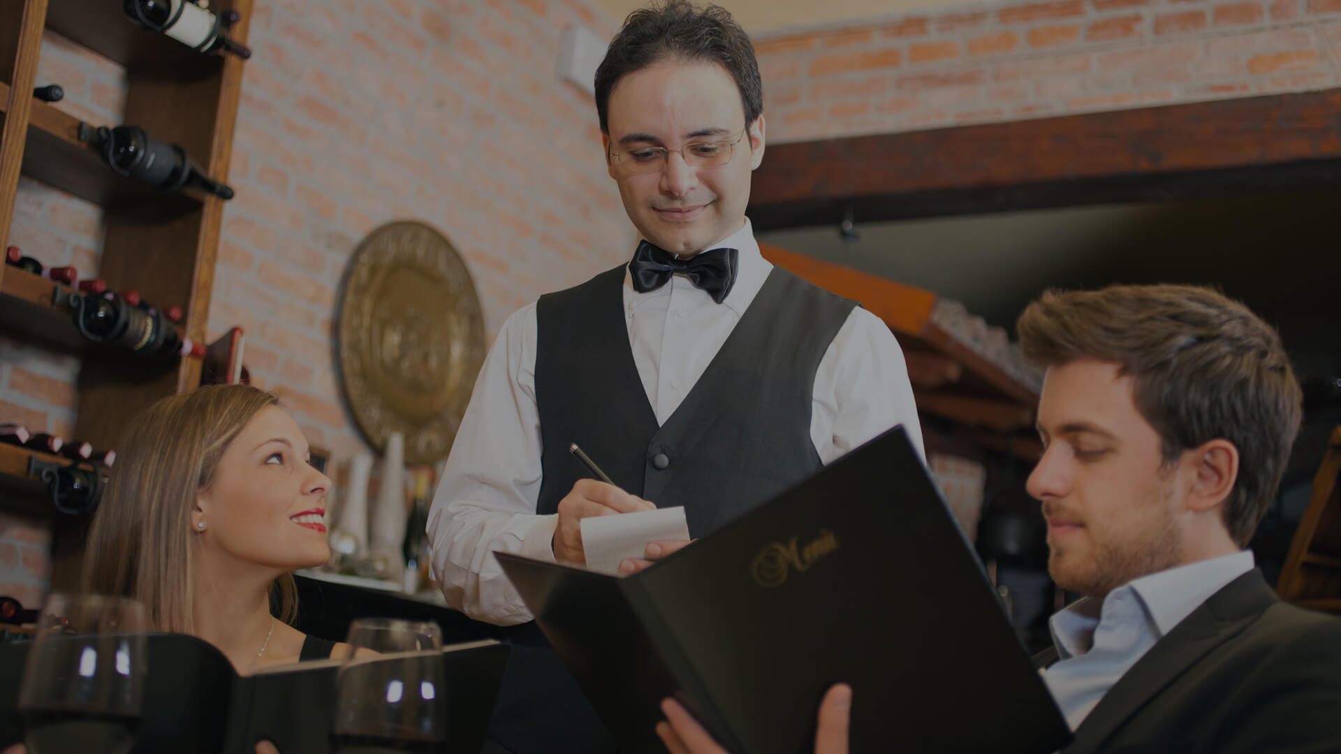 Business catering