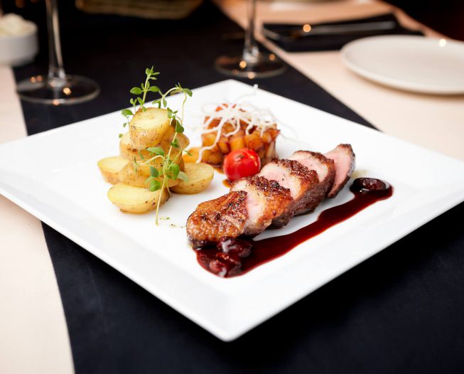 A Definitive Guide to the Best Dining