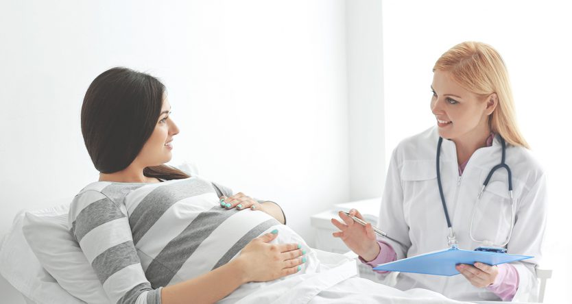 Exercising for Future Moms