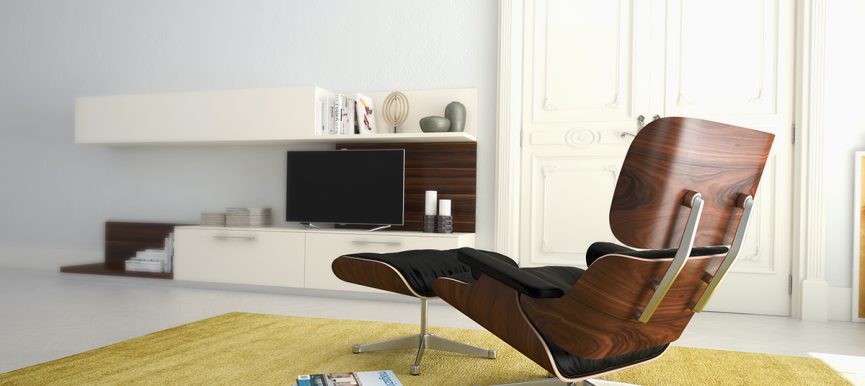 Downsizing Help: Choosing What Furniture to Leave Behind
