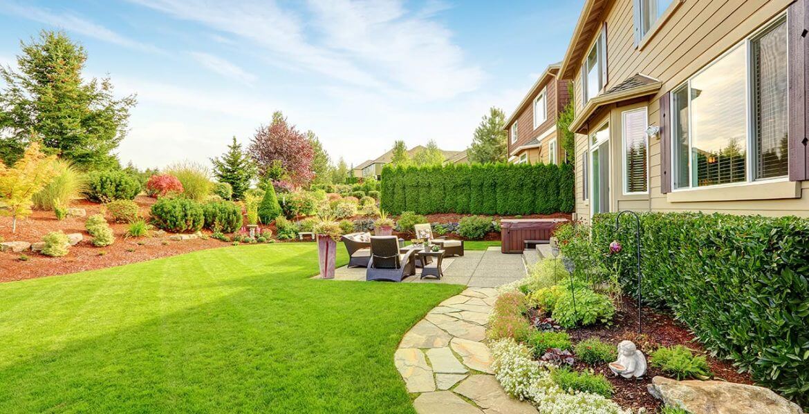 Mulch Your Landscape