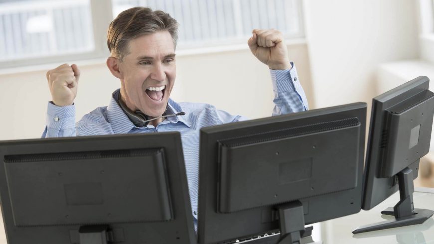 A Story of a Trader Earning $100 Million