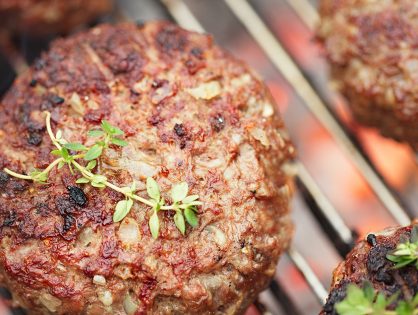 Recipe: Grilled Sliders