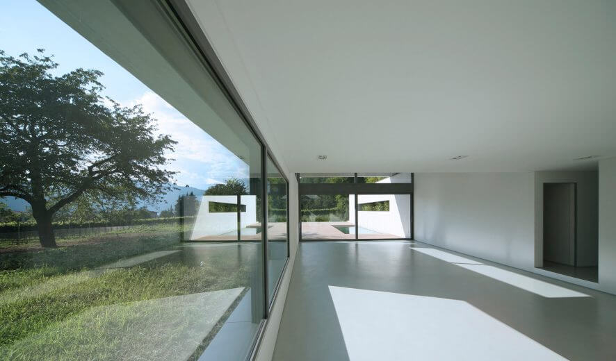 Spacious Areas!
